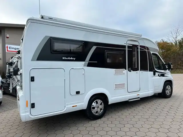 HOBBY OPTIMA DE LUXE V 65 GE